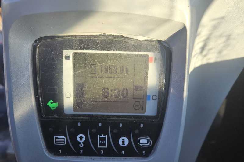 OmecoHub - Immagine KUBOTA U55-4